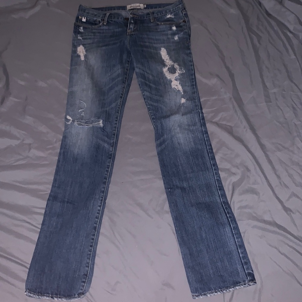 Bootcut Jeans